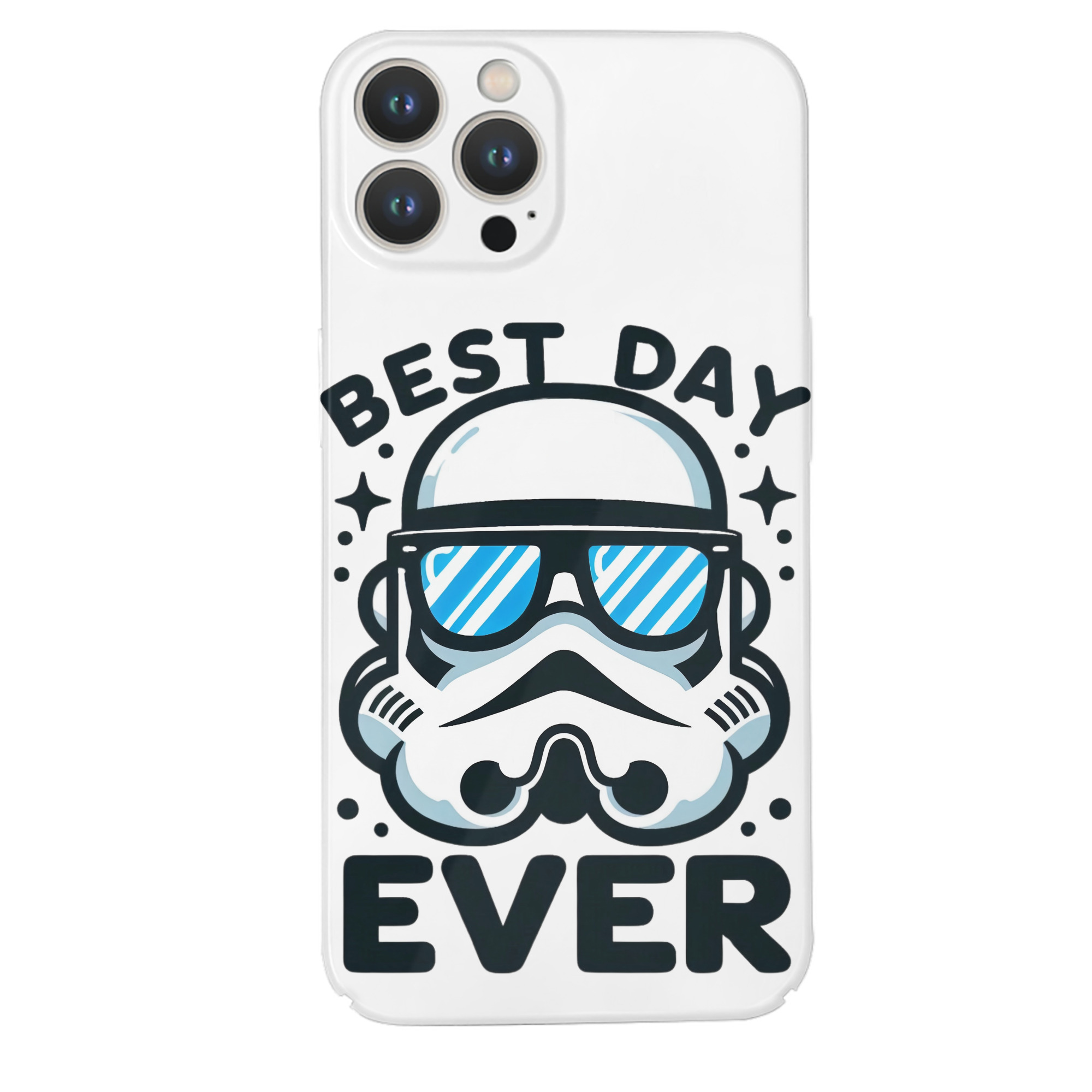 （画像用） スター・ウォーズ Star Wars 【iPhone 14シリーズ対応】ハードケース